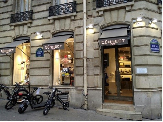 connect shop concept stop paris